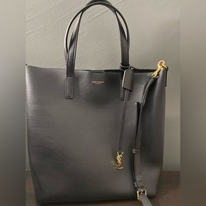 YSL Crossbody tote